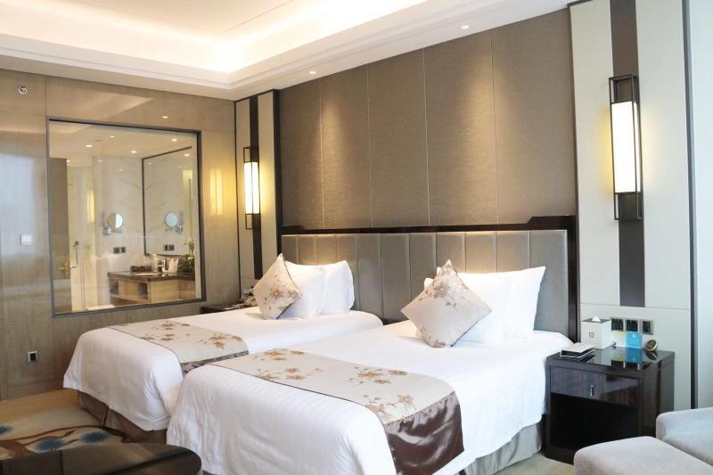 New Century Hotel Tiantai Zhejiang Huangyan Exterior photo