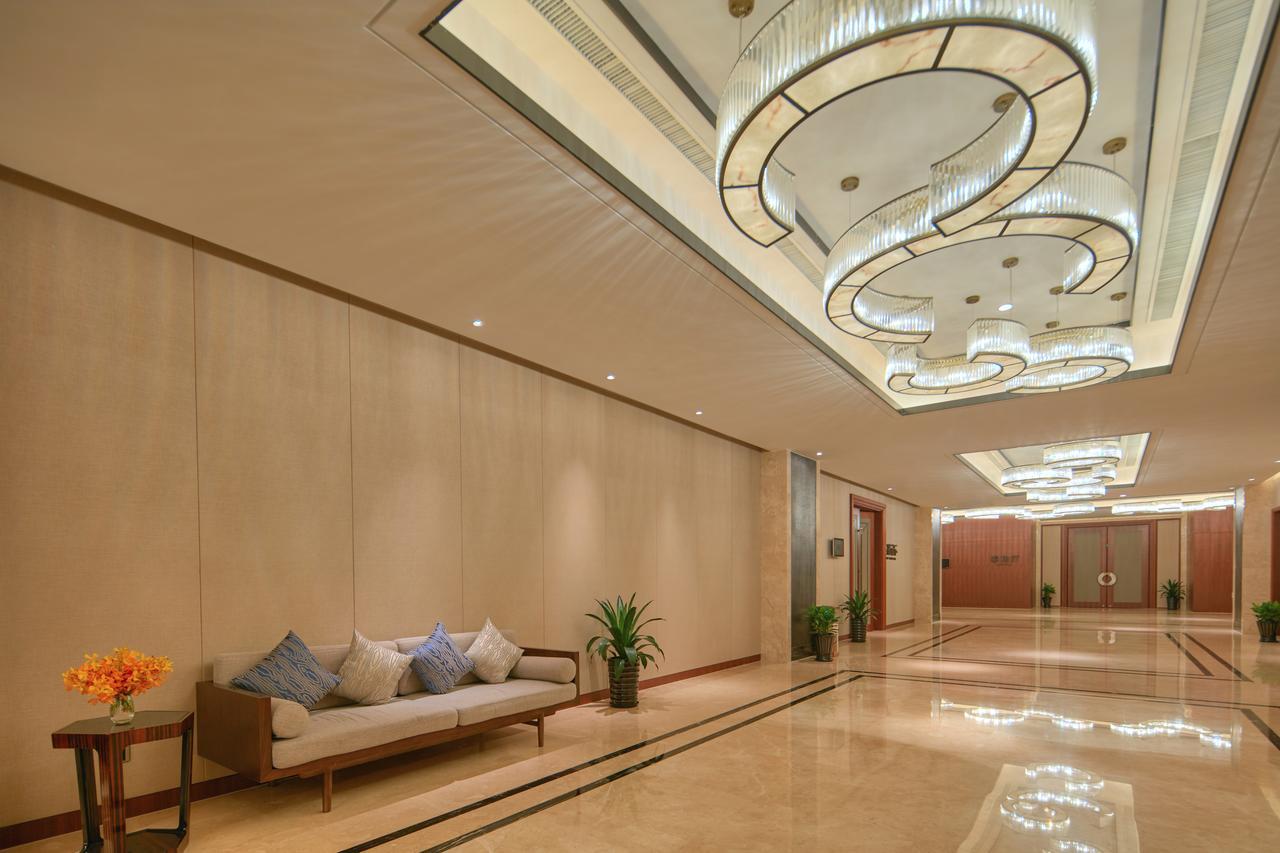 New Century Hotel Tiantai Zhejiang Huangyan Exterior photo
