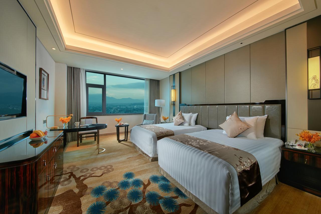 New Century Hotel Tiantai Zhejiang Huangyan Exterior photo