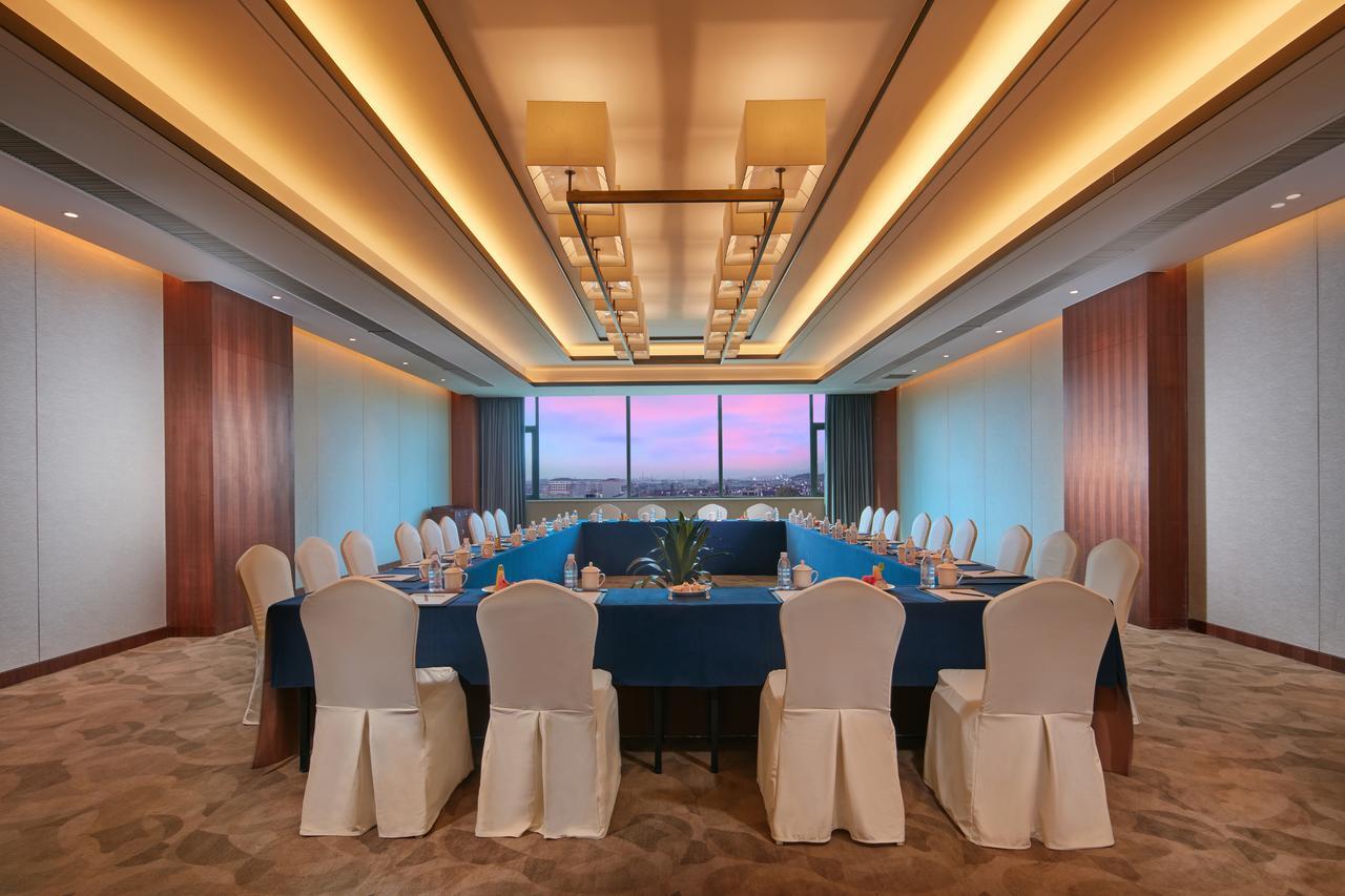 New Century Hotel Tiantai Zhejiang Huangyan Exterior photo