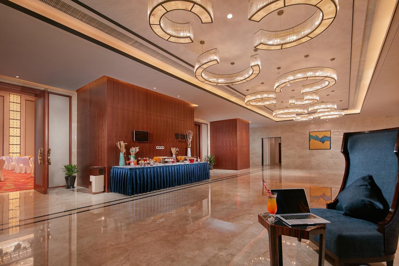 New Century Hotel Tiantai Zhejiang Huangyan Exterior photo