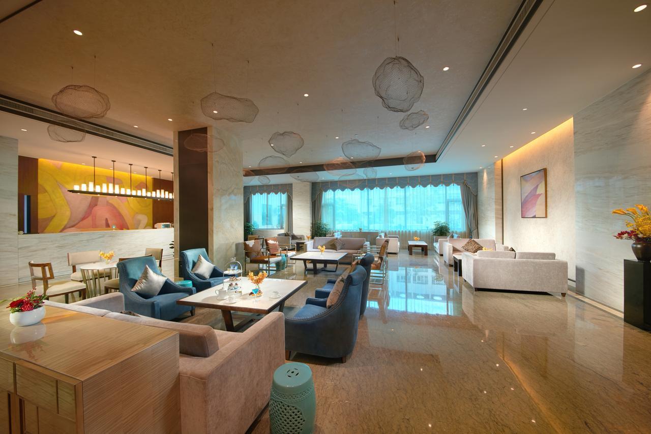 New Century Hotel Tiantai Zhejiang Huangyan Exterior photo
