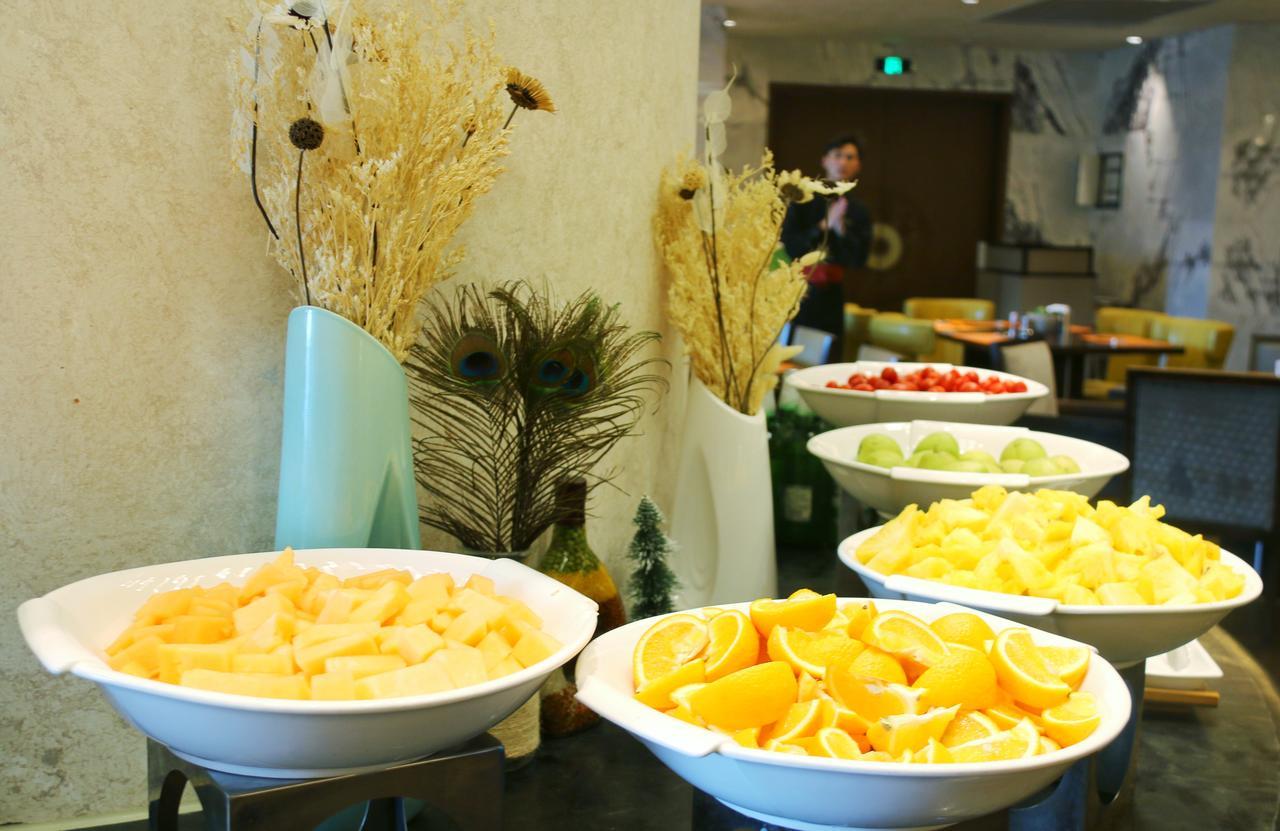 New Century Hotel Tiantai Zhejiang Huangyan Exterior photo